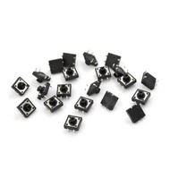 Tactical Switch Button Push Button 6x6x5mm 12x12x5mm 12x12x7.3mm