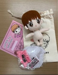 Little Anson FC 官方公仔連出世紙