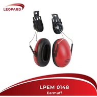 Original LEOPARD LPEM 0148 Safety Helmet Earmuff