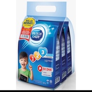 Dutch lady gum 123.   #Triple pack