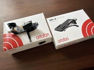 ORTOFON 2M Black + Headshell