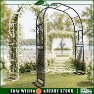 Arch Wall Garden Arch Trellis For Climbing Plants Wedding Arch Flower Flower Arch Garden Stand Outdo