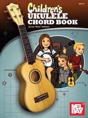 Children's Ukulele Chord Book Lee "Drew" Andrews