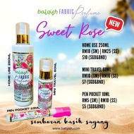 Balqish Fabric Perfume