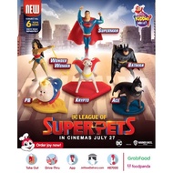 ✙∈Jollibee Toys (DC Jollibee League of Superpets Toys) Jollibee Kiddie Meal Superpets