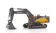 WSI 1: 50 VOLVO EC950F Excavator Alloy Model Standard Version 64-2010