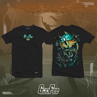 GooFee - Unisex T-Shirt - Etiquetta Co. - Sea Creature