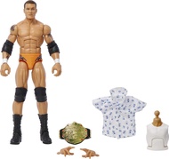 WWE Randy Orton SummerSlam Elite Collection Action Figure Dominik Mysterio Build-A-Figure Parts, Col