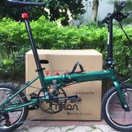 FNHON KA1609 9速 中空餅 16吋 鋁合金 折...