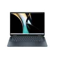 HP (โน้ตบุ๊ค) Spectrex360 14-eu0010TU U7-155H 32G 1T UMA (9Q4D6PA#AKL) Slate Blue