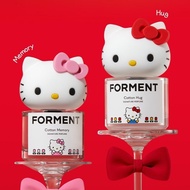 ( พร้อมส่ง ) Forment x Hello Kitty Edition Signature Perfume น้ำหอมลายลิมิเต็ด ฟรีขวดรีฟิล 10ml