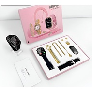 Original Smart Watch A58 plus Black pack