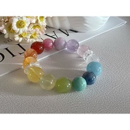 Natural Stone Bracelet Fashion Colorful Multi-Treasure Bracelet Fashion Jewelry