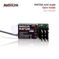 Original Radiolink R4FGM R6F R6FG R7FG R8FG 2.4GHz Gyro Receiver for RC4GS RC6GS T8FB T8S RC8X Trans