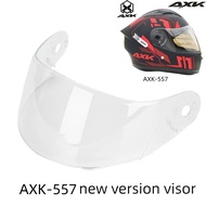AXK Helmet Lens AXK-557 Visor Full Helmet Special Lens Original Lens