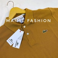 Polo Shirt (LA) T-Shirt-Men's Collar Shirt/ Polo Shirt Import Men's Collar Shirt Logo