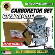 MODENAS GT128/ GT 128 / X-CIYE X CITE CARBURETOR CARBURATOR KARBURETOR KARBURETOR KEIHIN HIGH QUALIT