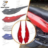 HONDA XRM125 MOTORCYCLE FAIRINGS LONG SIDE COVER FOR TRINITY XRM MOTORCYCLE PARTS A50 MOONRISING