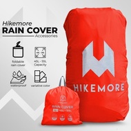 Hikemore Rain Cover Bag Protective Backpack Size L 45-55L