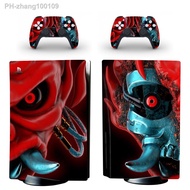 New Game PS5 Standard Disc Skin Sticker Decal Cover for PlayStation 5 Console and Controllers PS5 Disk Skin Vinyl