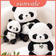 Realistic Panda Plushie Perfect Home Decor Or Cuddle Buddy