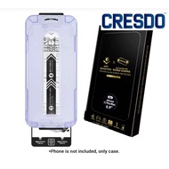 Hoda Anti-Reflection ( Matte ) Tempered Glass Screen Protector for iPhone 17 Pro / 17 Pro Max - Dust