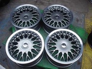 alfa-PEUGEOT-標緻-CITROEN-雪鐵龍-Cromodora-4x108-4孔108-15"鋁圈 可改孔