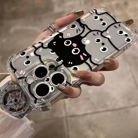 Cute Bear Phone Case For Motorola Moto E40 E32 E30 E22i E20 E15 E14 E7i E7 Power E6 Play Plus E6S E6