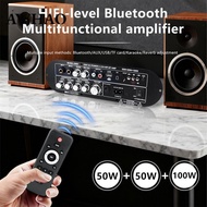 [AWHAO] Channel Power Amplifier Board Home Theater Sound System High Performance Audio Receiver Boar