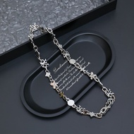 MNGRAM CRAGGY Necklace
M018
 Mngram Craggy Bracelet Self-Use Shiny Brass Presentation Mngram Craggy 