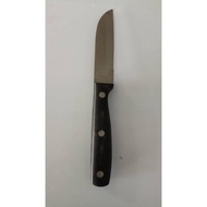 Eagle Paring Knife 7''  - Black  Handle