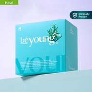 BeFree BeYoung Plus Gut-Brain-Skin Axis Booster 30 Sachets