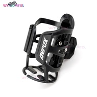 Fit For YAMAHA AEROX155 AEROX V1 V2 V3 Motorcycle Accessories Water Bottle Drink Cups Holder Bracket