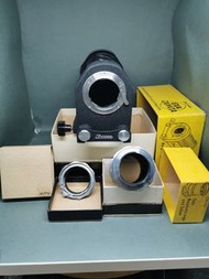 Ihagee Exakta微距攝影配件套裝