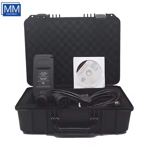 2024A Real cat ET3 Adapter ET 3 ET4 USB Version for cat3 Truck Diagnostic Tool With cat et 2019C KEY