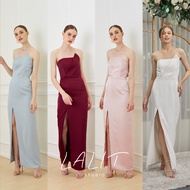 LALIT STUDIO Mori Dress Strapless IG Bridesmaid Party