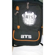 BTS Bag Backpack School Bag Kpop Merchandise