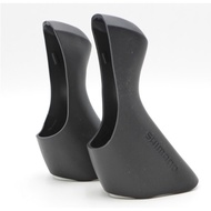 Shimano Ultegra ST-6800 Bracket Covers  Black Y00E98080
