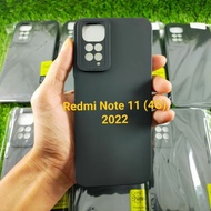 Xiaomi REDMI NOTE 11-4G/REDMI NOTE 11S pro camera softcase