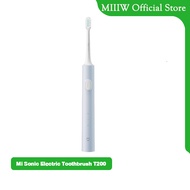 Xiaomi Electric Toothbrush T200 แปรงสีฟันไฟฟ้า แปรงสีฟันแบบชาร์จไฟ Toothbrush Couple Set แปรงสีฟันไฟ