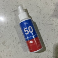 ERHA sunscreen spray