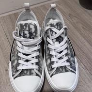 Dior B23 League 低筒運動鞋 帆布鞋 男 42