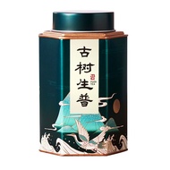 [Original Flavor Shengpu]Pu'er Raw Tea Yunnan Pu'er Tea Ancient Tree Raw Pu'er Tea Flower and Fruit Fragrant Raw Tea Small Tuo Tea