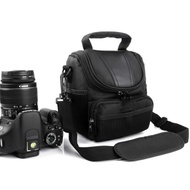 YMZGO Tas Selempang Kamera DSLR Mirrorless Pocket Mini Compact