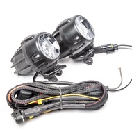 Spotlights Spot Lamp For BMW R1250GS R1250GS Adventure ADV Spotlight Motorcycle Accessories
