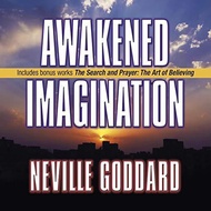 [Audible and ebook in CD's] Awakened Imagination Includes The Search and Prayer