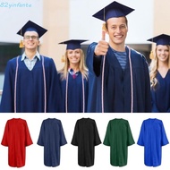 YINFANTE Graduation Gown - Honorary Academic Robe for Students & Doctors