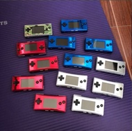 All Season New Style Retro Special Game Console For Gameboy Micro GBM Handheld Games Wholesale