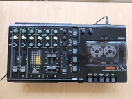 Fostex multitracker x-26 cassette recorder player 錄音機 卡式機 vintage classic 懷舊 citypop not walkman discman sony