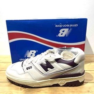 全新特價⚠️US10 New Balance 550 x Aime Leon Dore ALD Violet NBA Old School Classic Basketball Sneakers Of